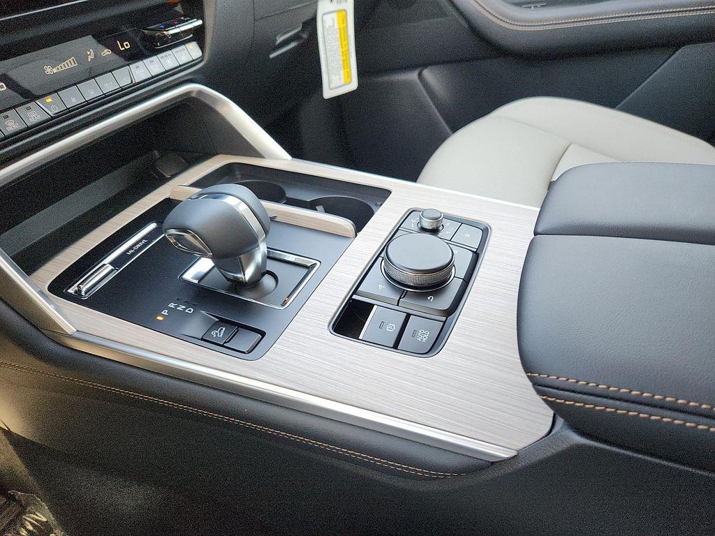 new 2026 Mazda CX-90 car, priced at $43,406