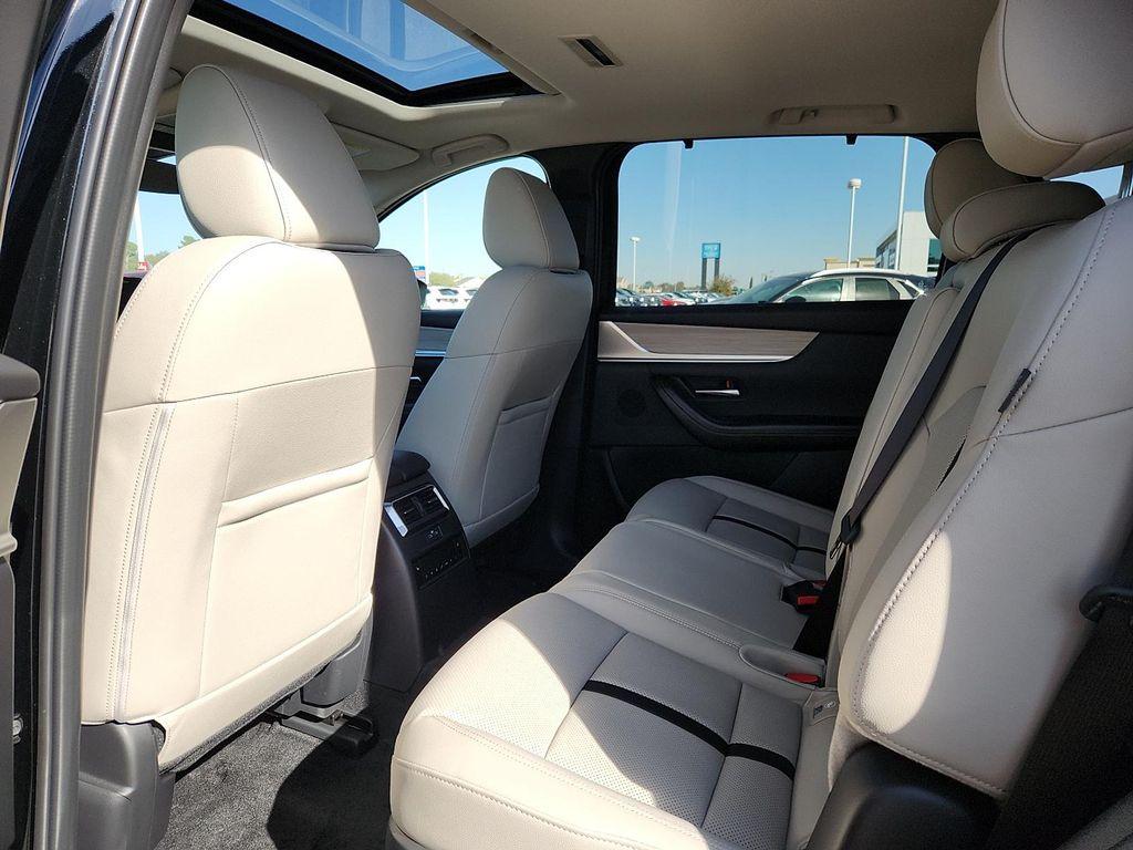 new 2026 Mazda CX-90 car, priced at $43,406