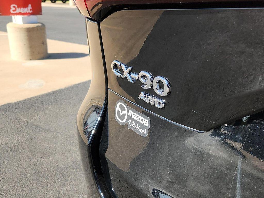 new 2026 Mazda CX-90 car, priced at $43,406