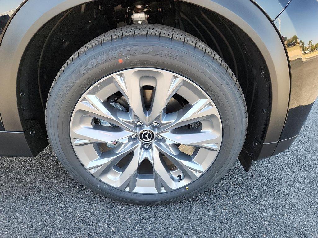 new 2026 Mazda CX-90 car, priced at $43,406
