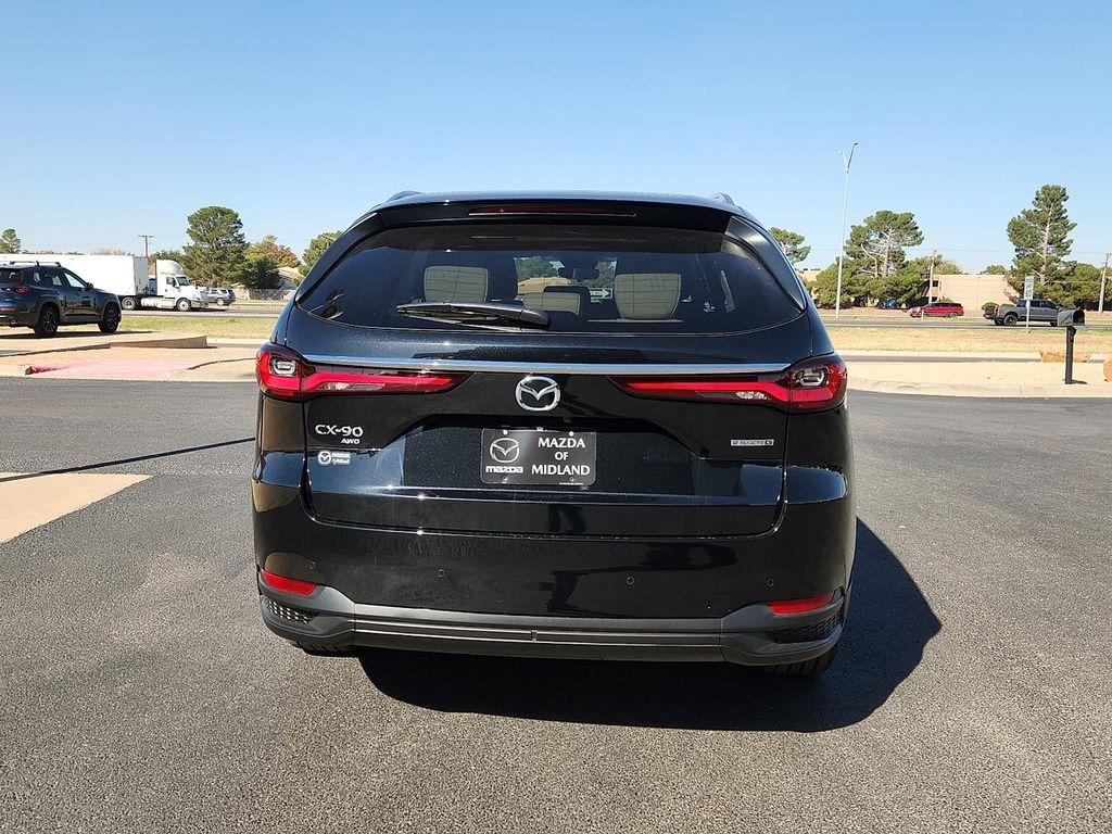new 2026 Mazda CX-90 car, priced at $43,406