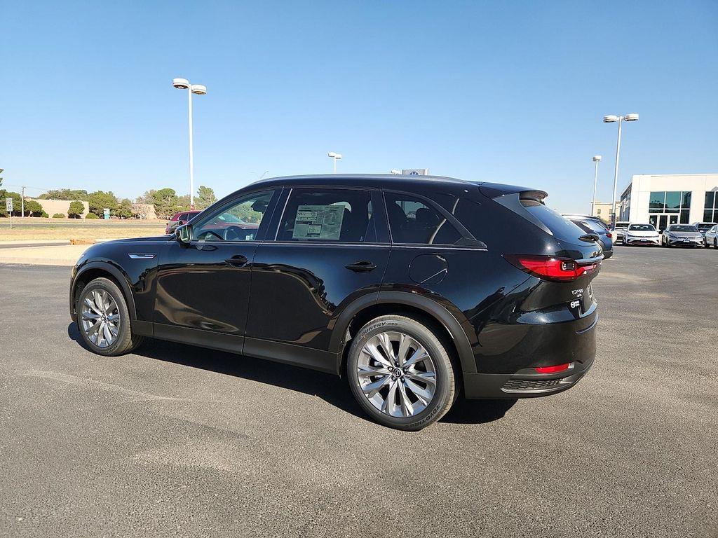 new 2026 Mazda CX-90 car, priced at $43,406