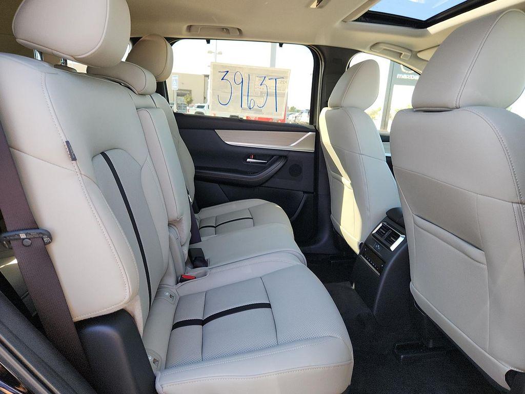 new 2026 Mazda CX-90 car, priced at $43,406