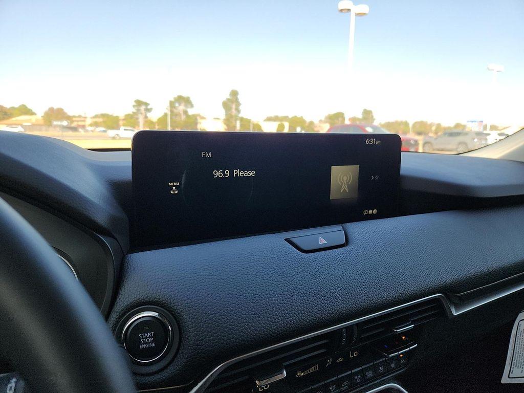 new 2026 Mazda CX-90 car, priced at $43,406