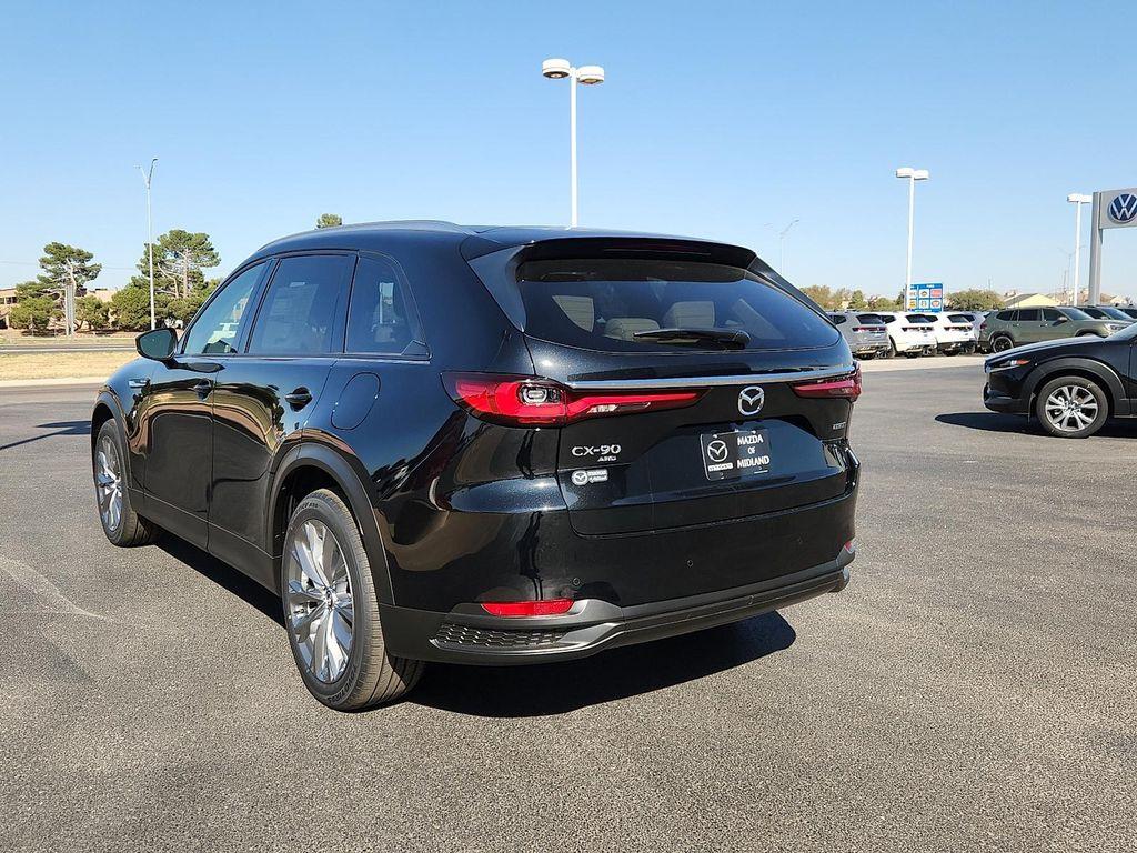 new 2026 Mazda CX-90 car, priced at $43,406