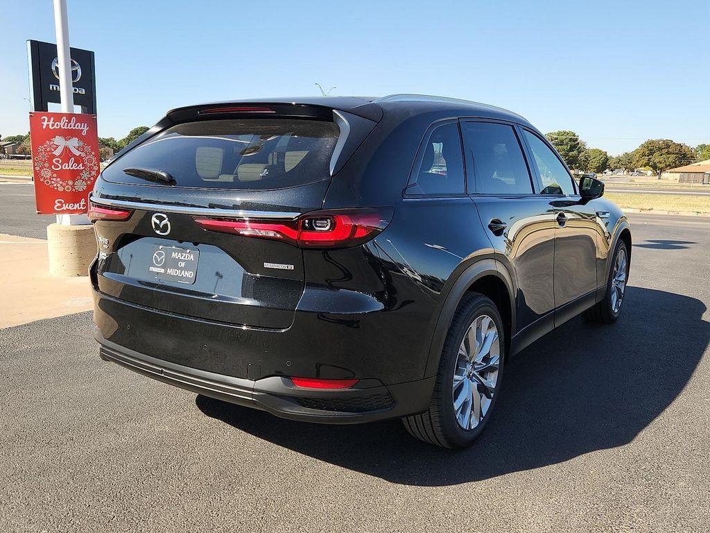 new 2026 Mazda CX-90 car, priced at $43,406