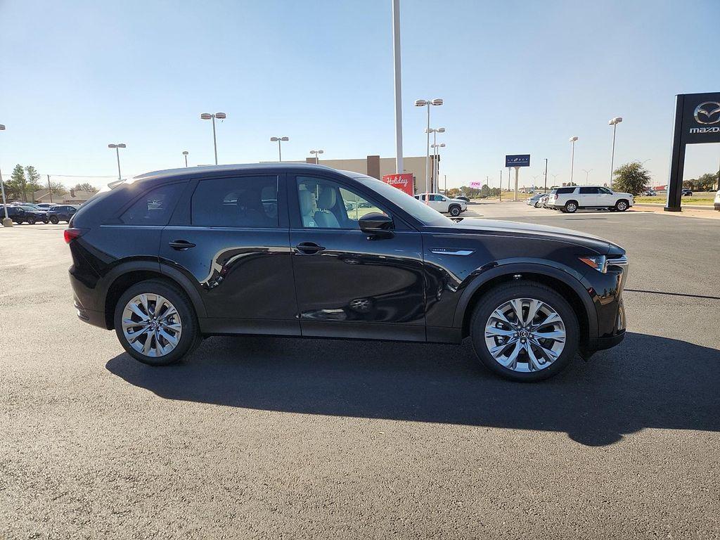 new 2026 Mazda CX-90 car, priced at $43,406
