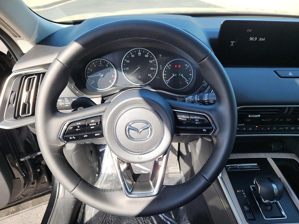 new 2026 Mazda CX-90 car, priced at $43,406