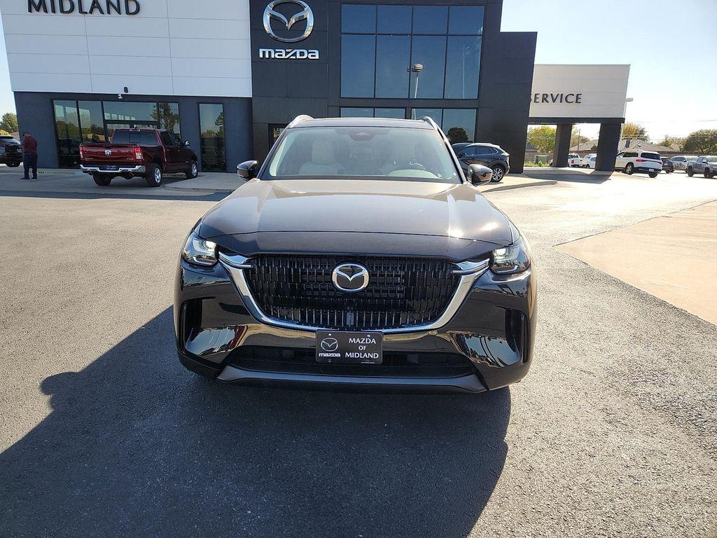 new 2026 Mazda CX-90 car, priced at $43,406