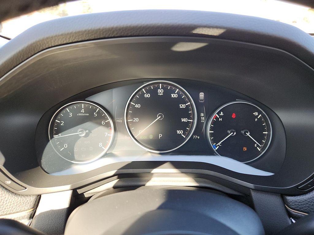 new 2026 Mazda CX-90 car, priced at $43,406