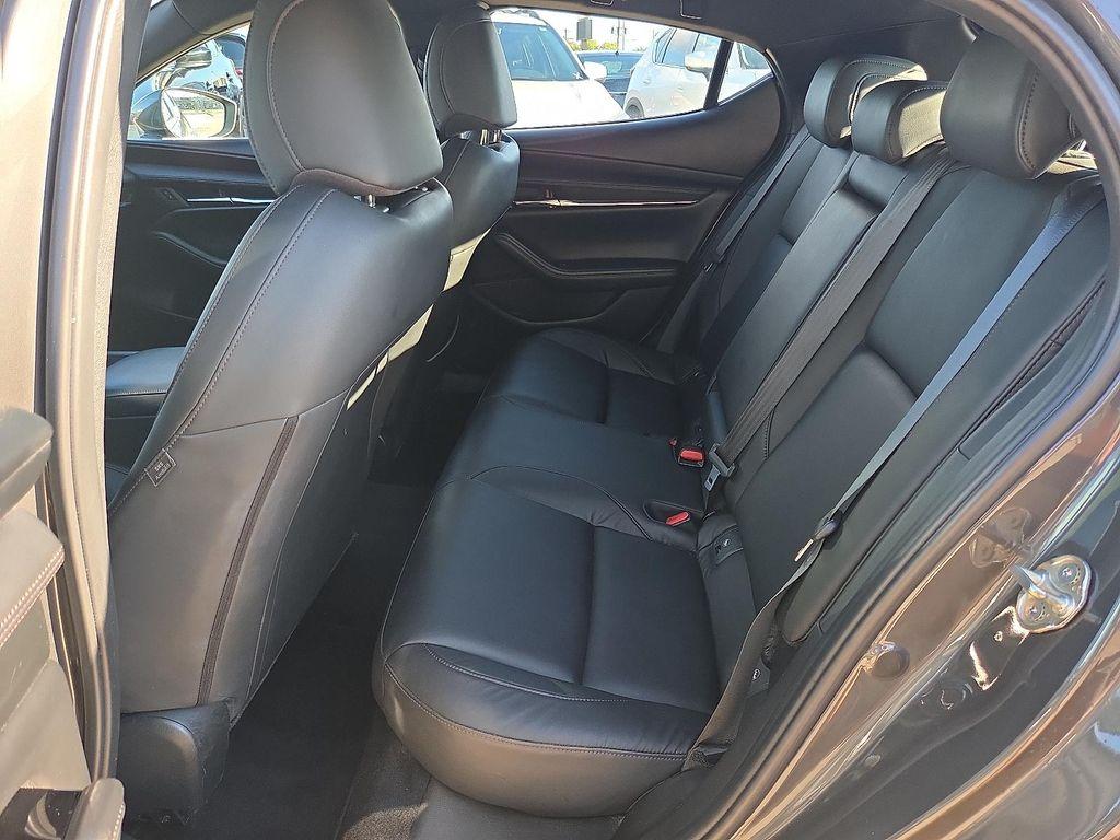 used 2023 Mazda Mazda3 car, priced at $19,650