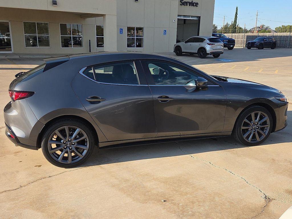 used 2023 Mazda Mazda3 car, priced at $19,650
