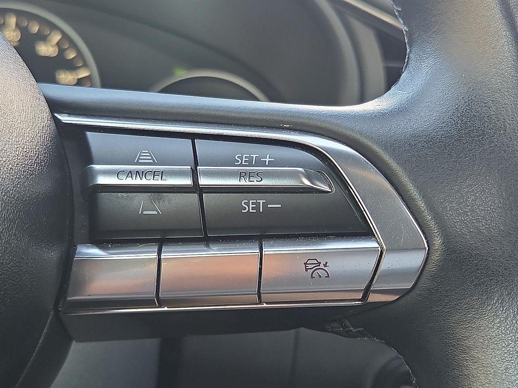 used 2023 Mazda Mazda3 car, priced at $19,650