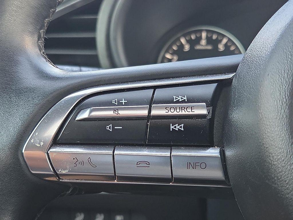 used 2023 Mazda Mazda3 car, priced at $19,650