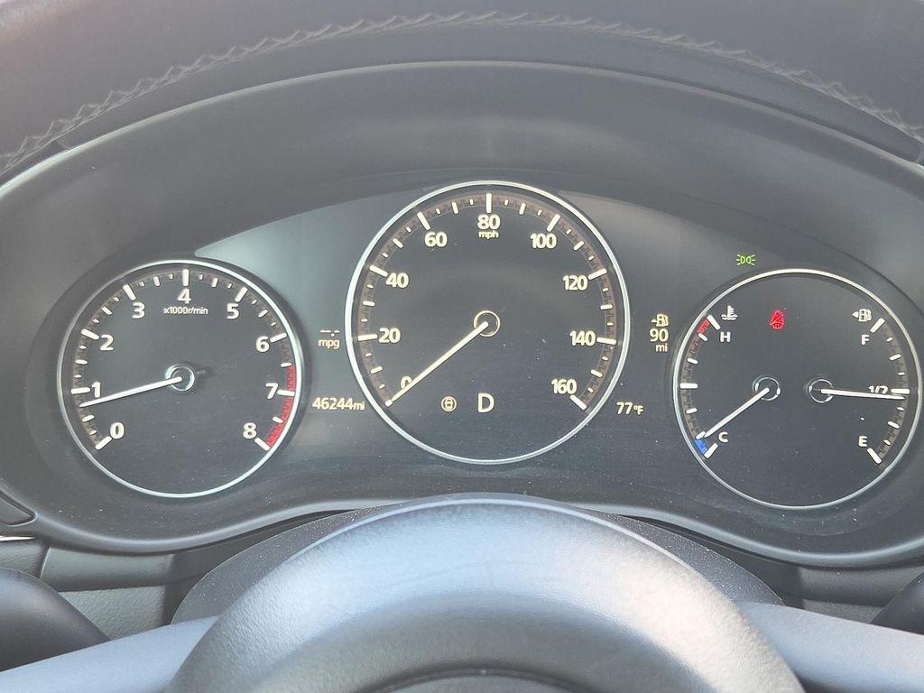 used 2023 Mazda Mazda3 car, priced at $19,650