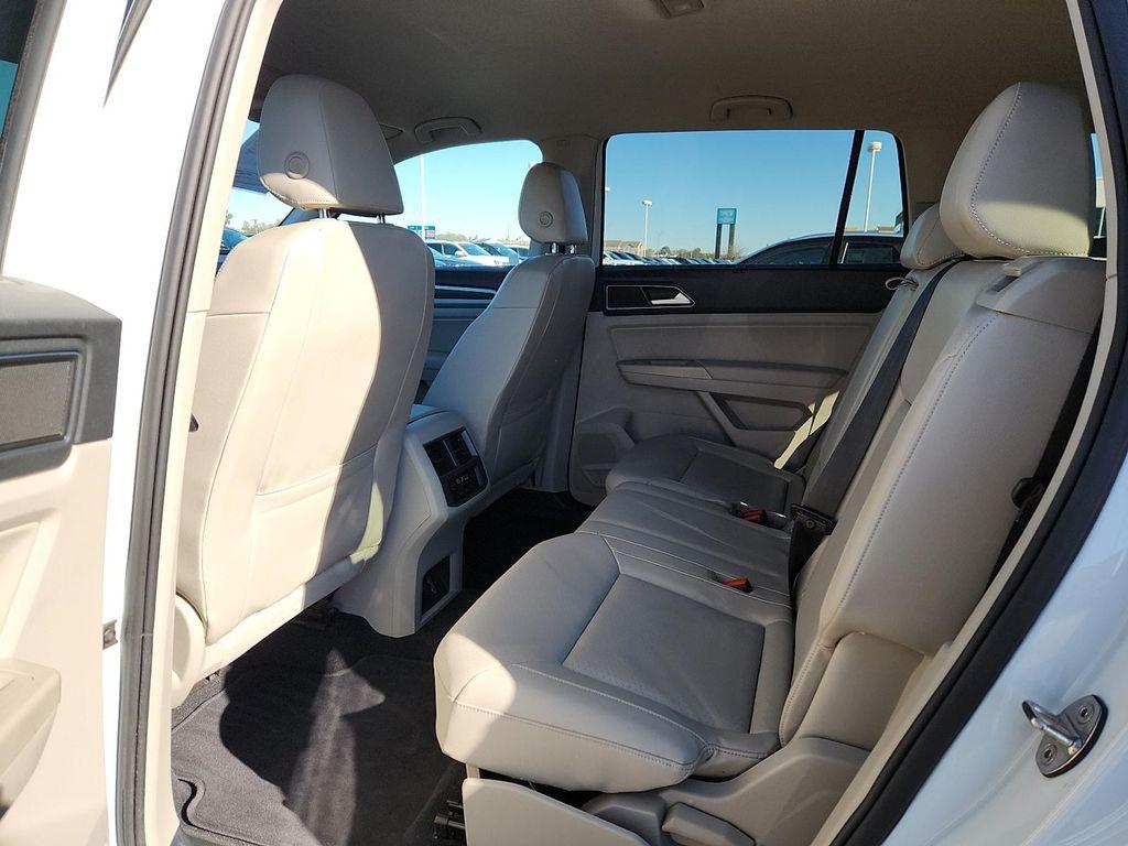 used 2018 Volkswagen Atlas car, priced at $15,545