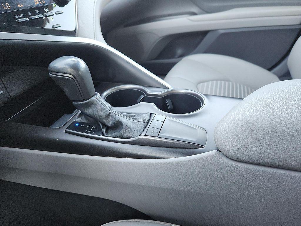 used 2023 Toyota Camry car, priced at $22,898