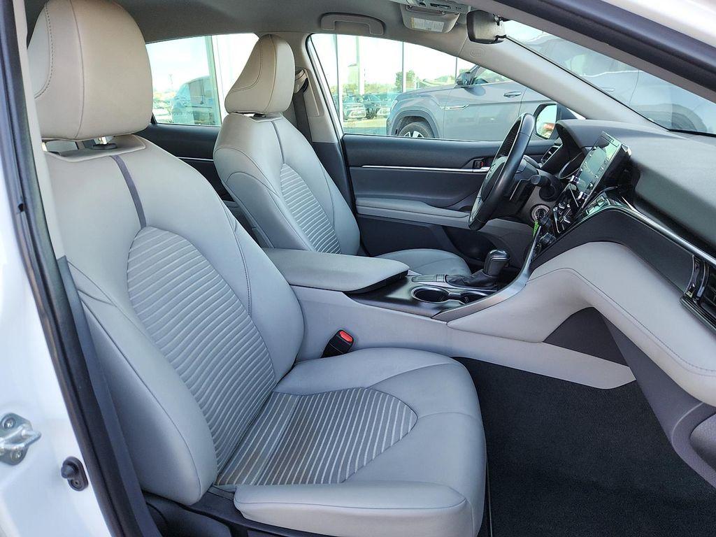 used 2023 Toyota Camry car, priced at $22,898