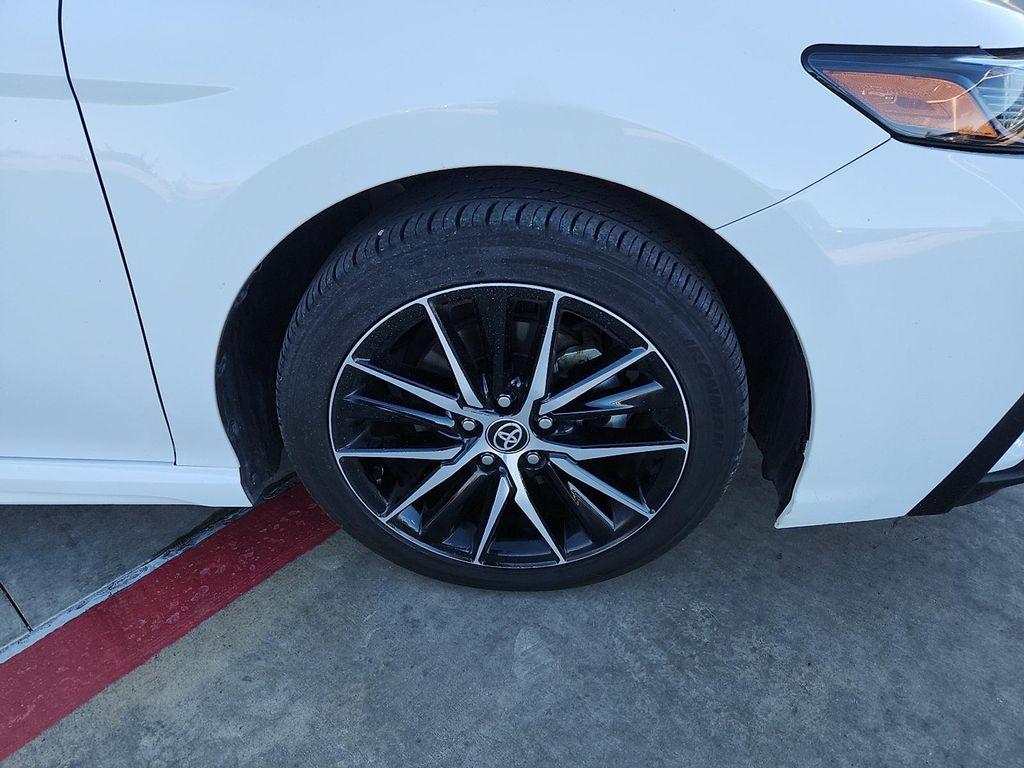 used 2023 Toyota Camry car, priced at $22,898