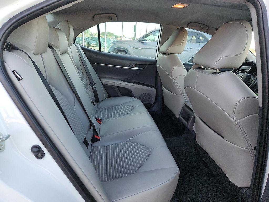used 2023 Toyota Camry car, priced at $22,898