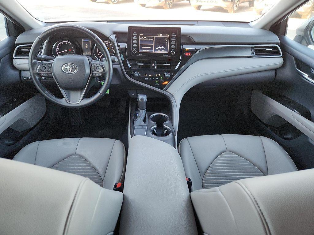 used 2023 Toyota Camry car, priced at $22,898