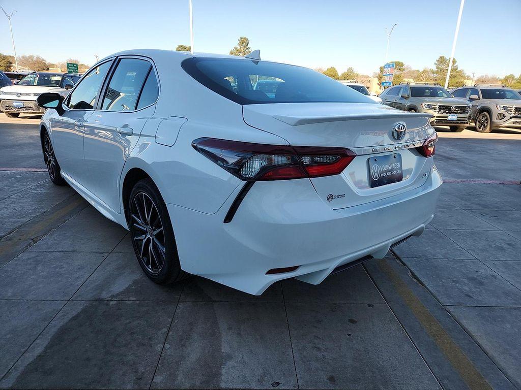 used 2023 Toyota Camry car, priced at $22,898