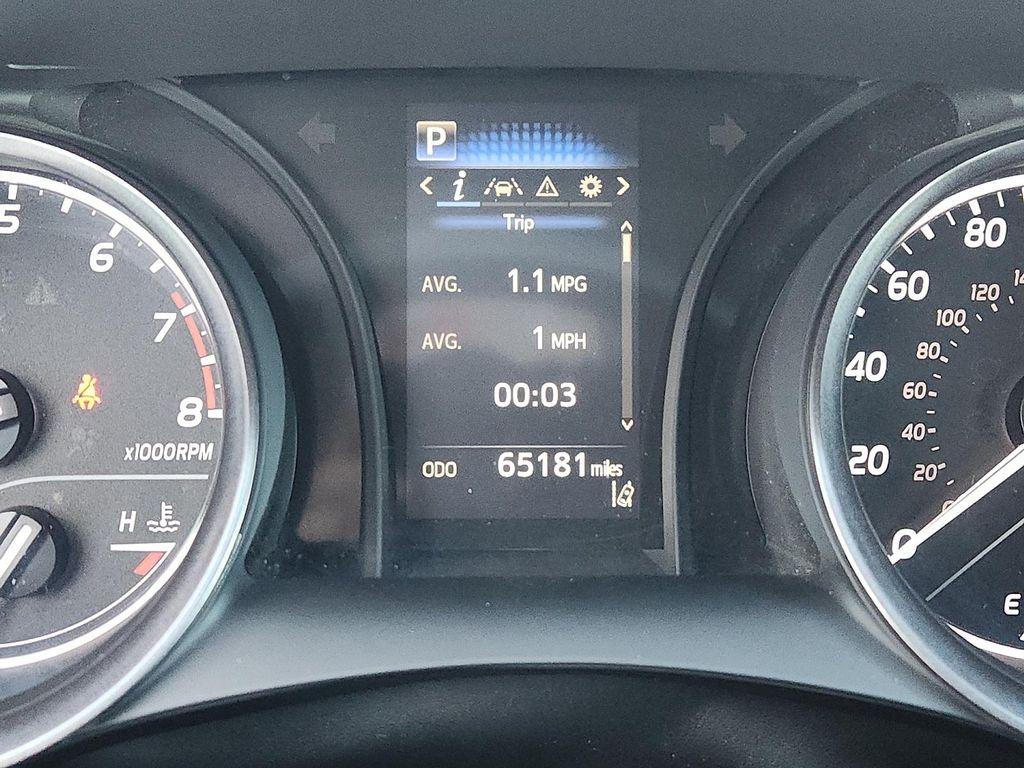 used 2023 Toyota Camry car, priced at $22,898