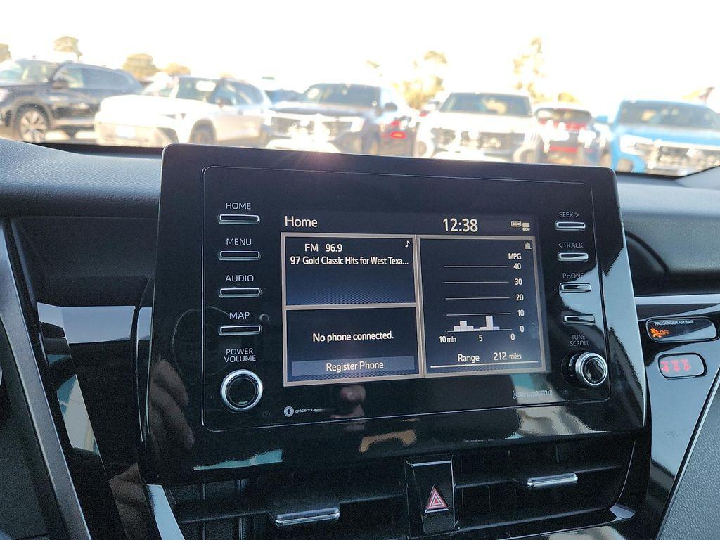 used 2023 Toyota Camry car, priced at $22,898