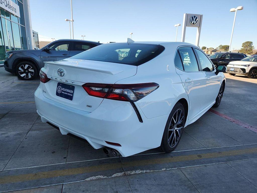 used 2023 Toyota Camry car, priced at $22,898