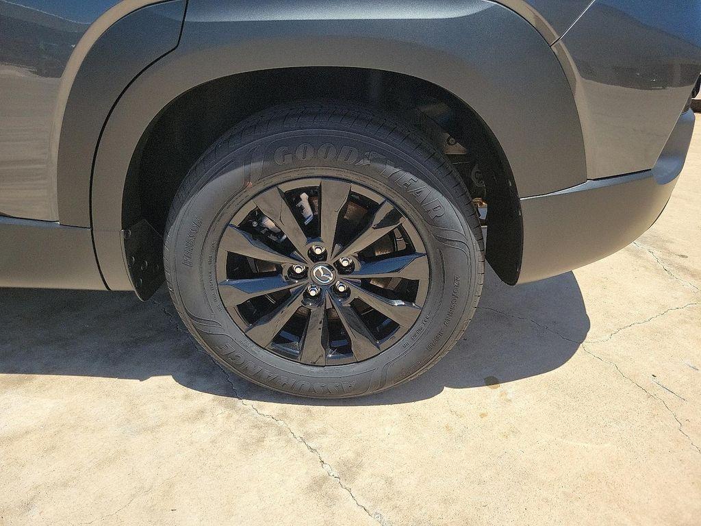 new 2025 Mazda CX-50 car, priced at $30,998