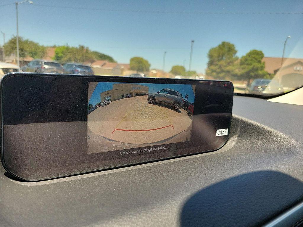 new 2025 Mazda CX-50 car, priced at $30,998