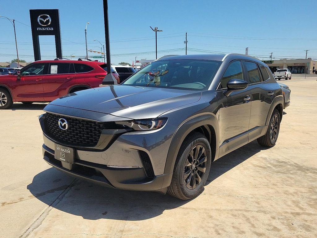 new 2025 Mazda CX-50 car, priced at $30,998