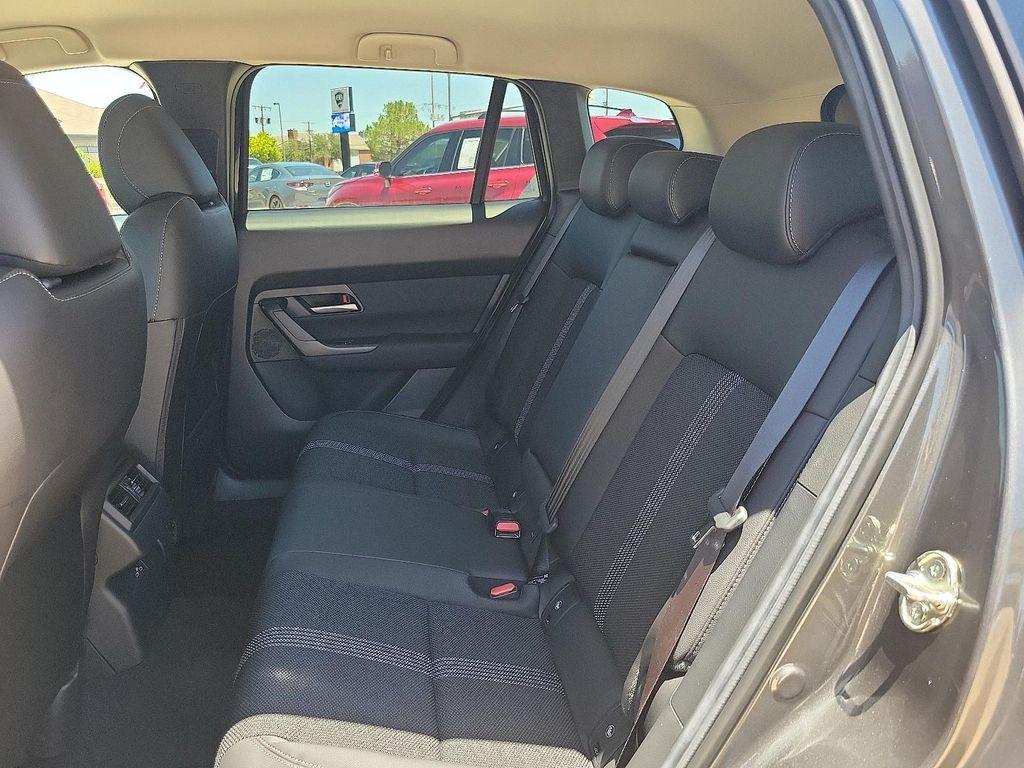 new 2025 Mazda CX-50 car, priced at $30,998