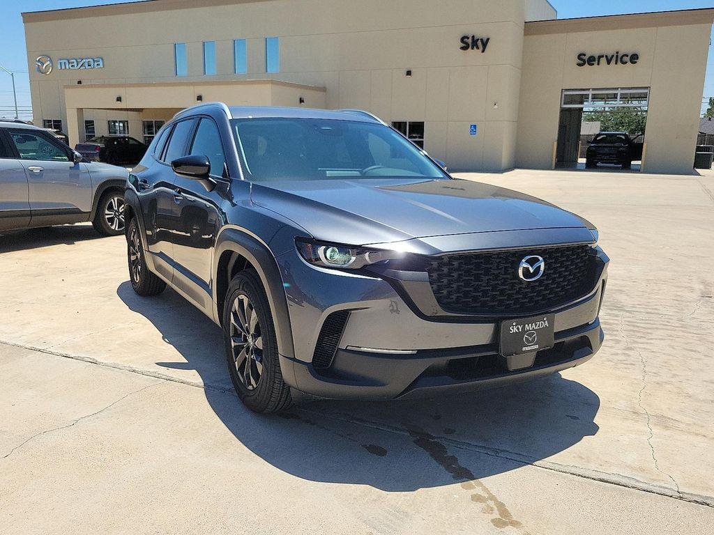 new 2025 Mazda CX-50 car, priced at $30,998