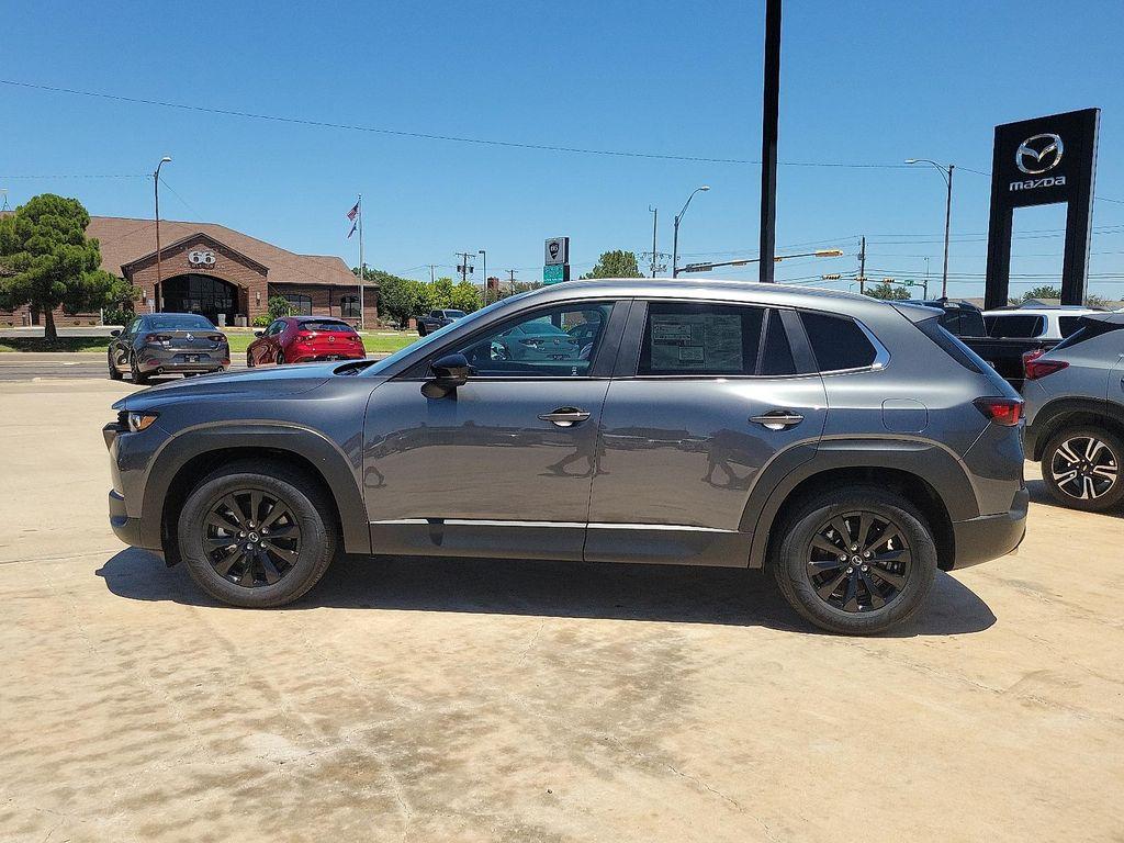 new 2025 Mazda CX-50 car, priced at $30,998
