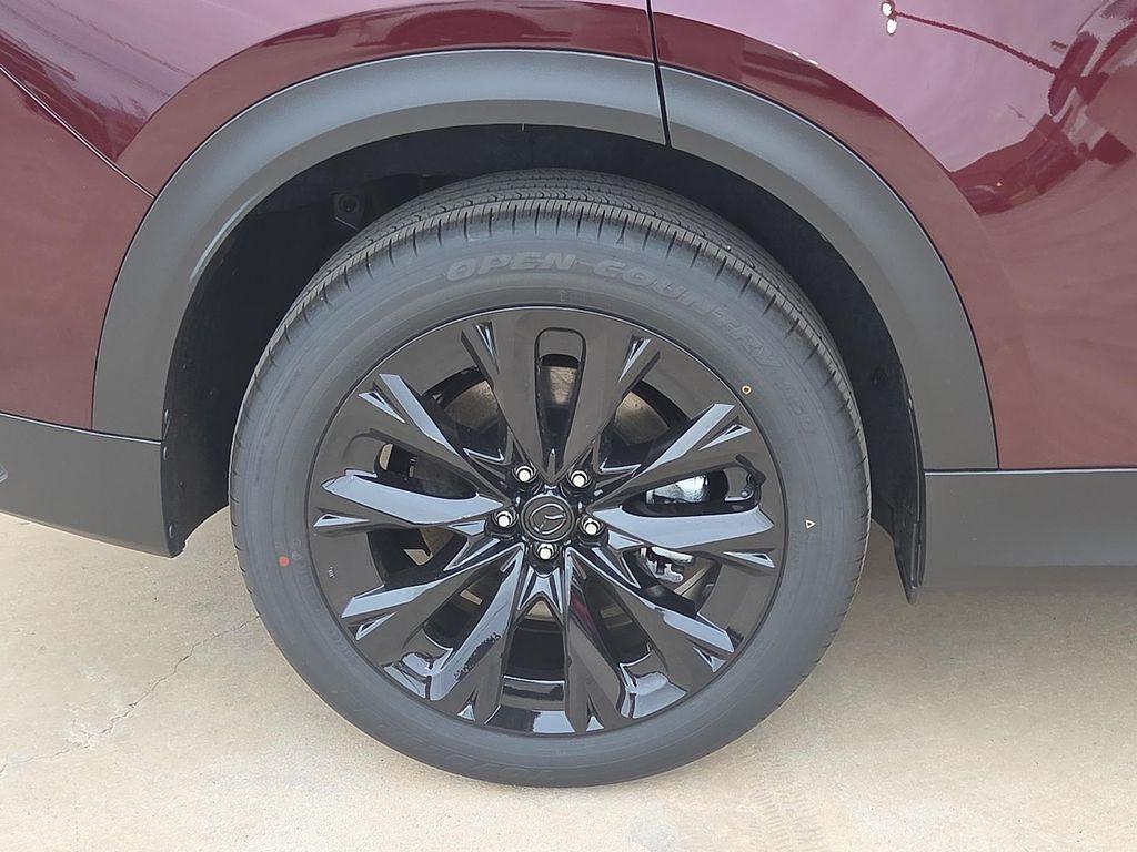 new 2026 Mazda CX-90 car, priced at $47,335