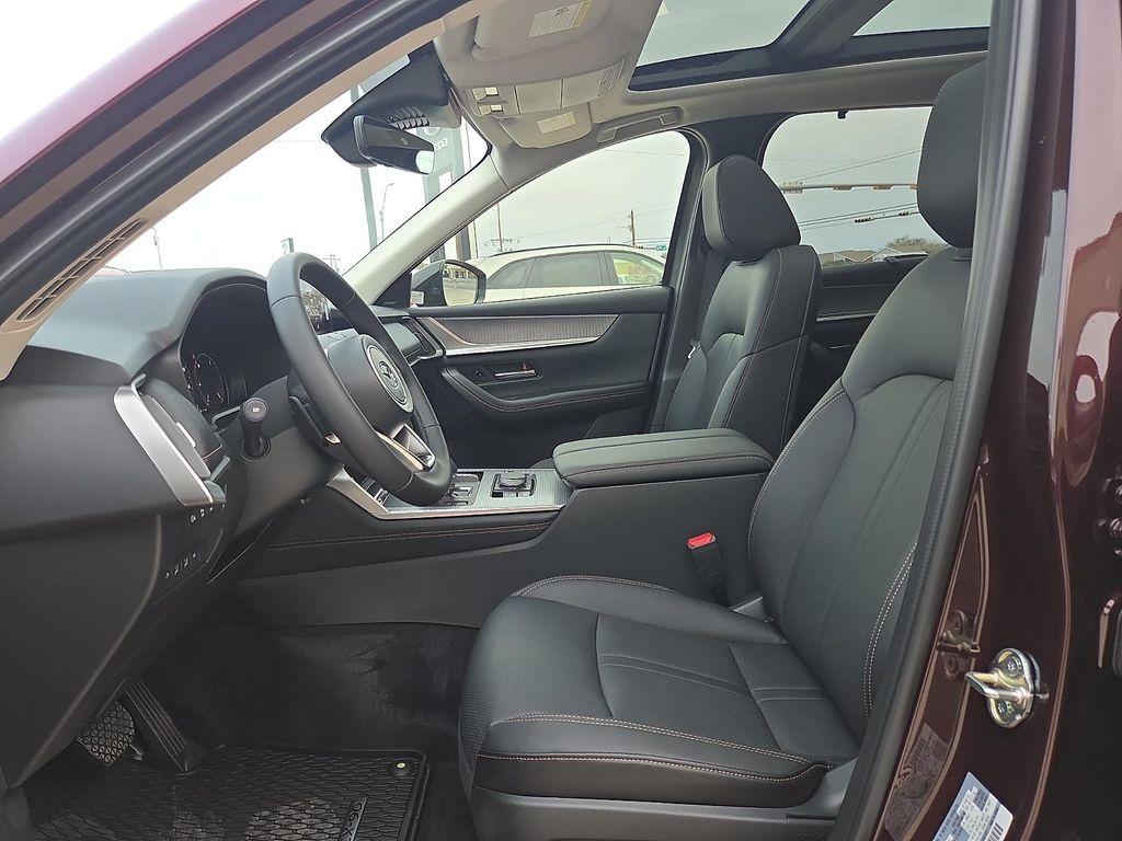 new 2026 Mazda CX-90 car, priced at $47,335