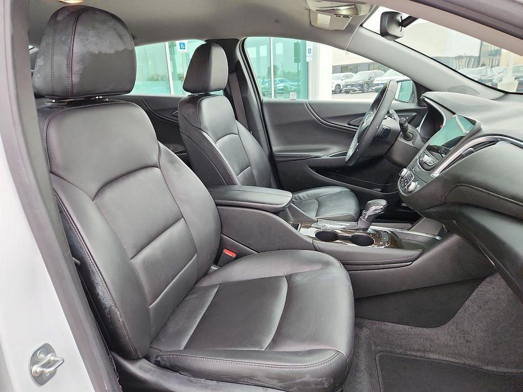 used 2024 Chevrolet Malibu car, priced at $20,995