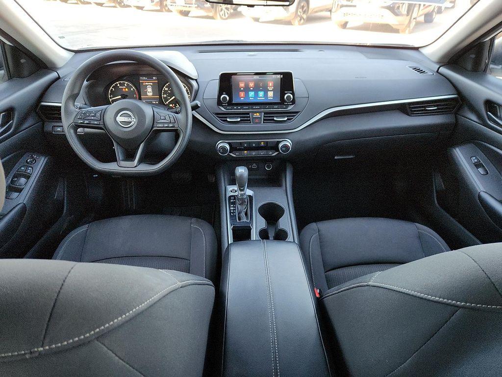 used 2024 Nissan Altima car, priced at $16,886