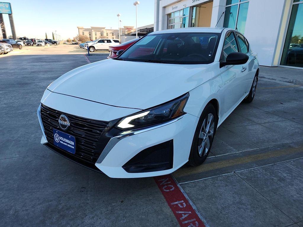 used 2024 Nissan Altima car, priced at $16,886