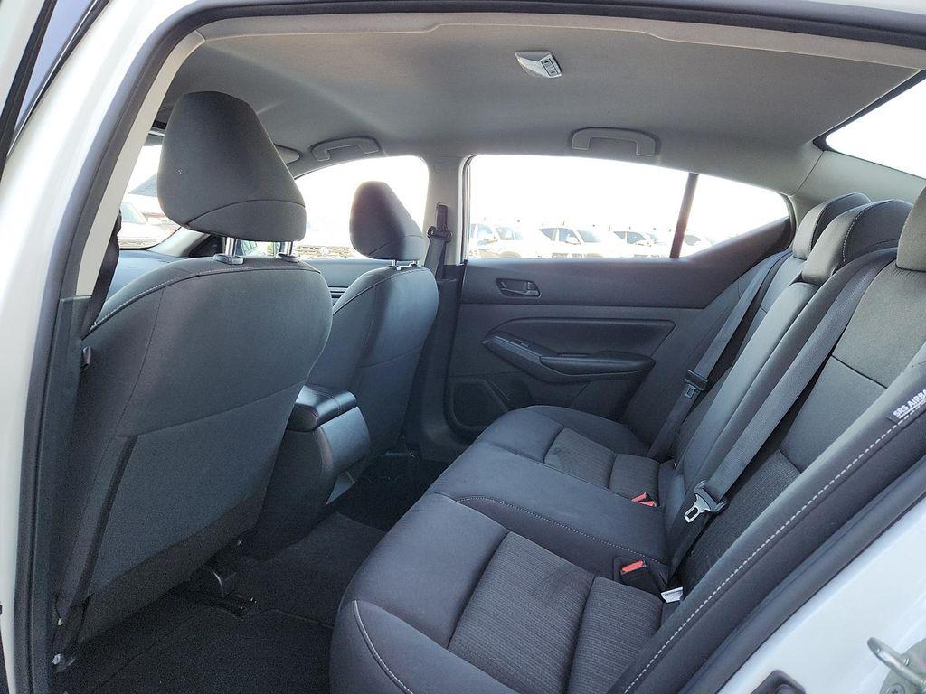 used 2024 Nissan Altima car, priced at $16,886