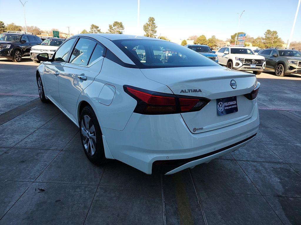 used 2024 Nissan Altima car, priced at $16,886