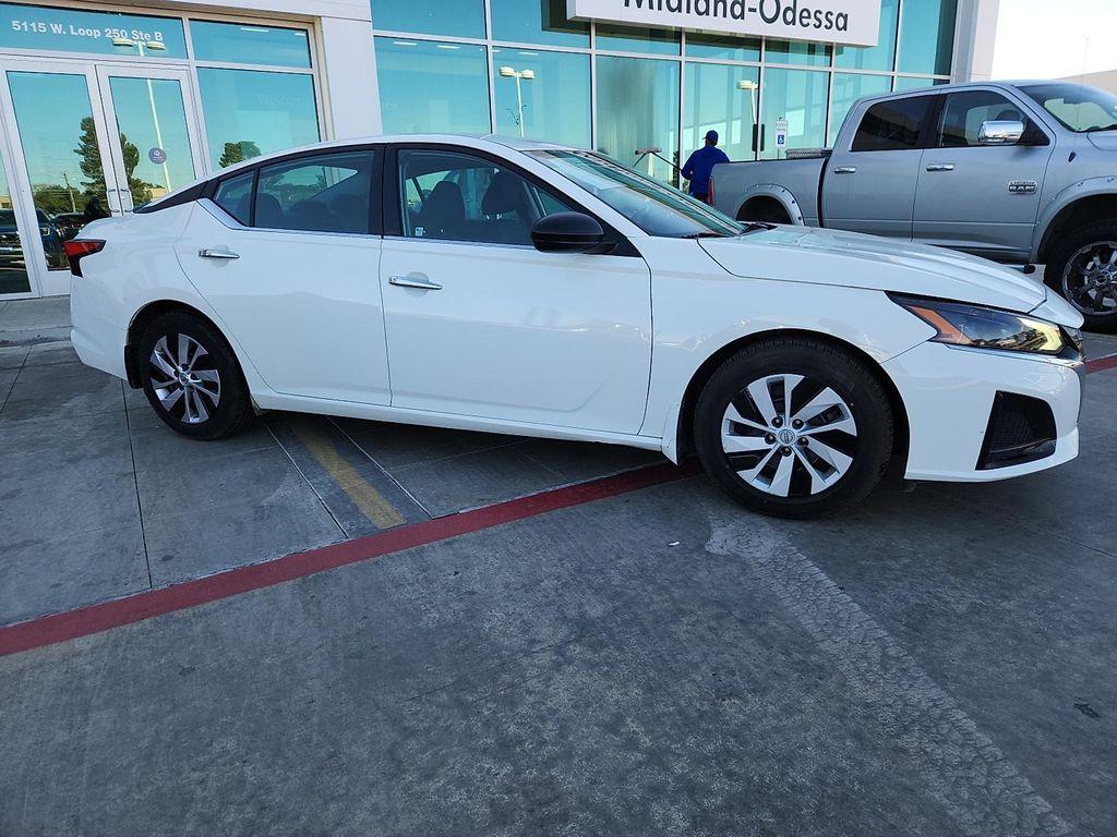 used 2024 Nissan Altima car, priced at $16,886