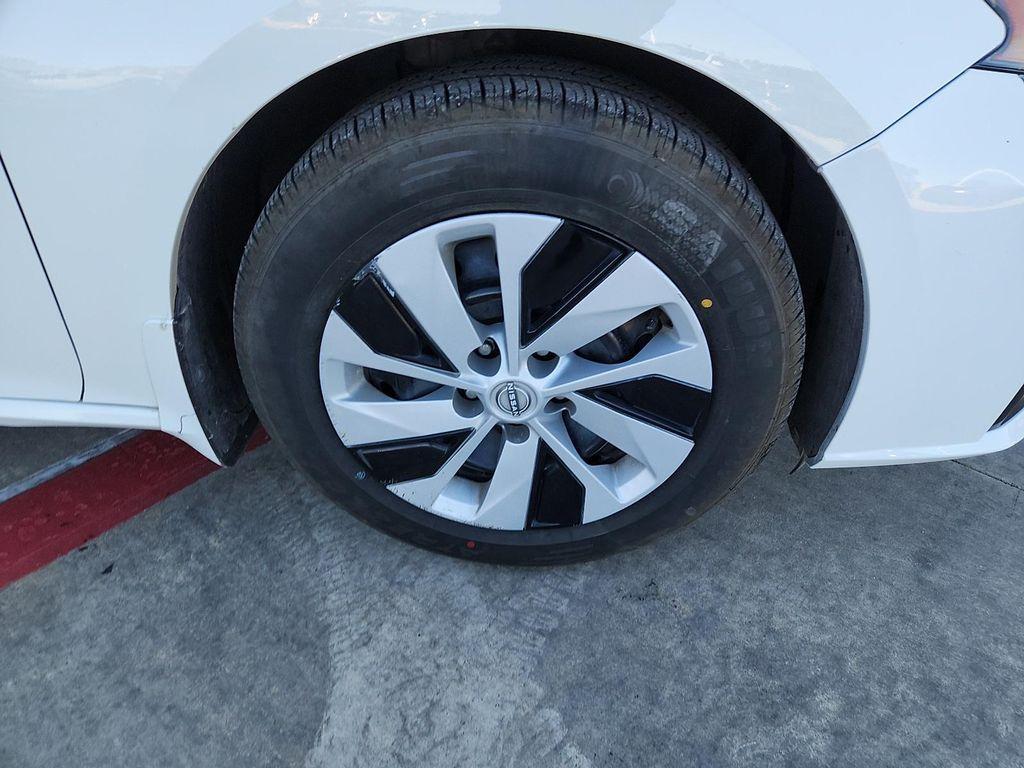 used 2024 Nissan Altima car, priced at $16,886