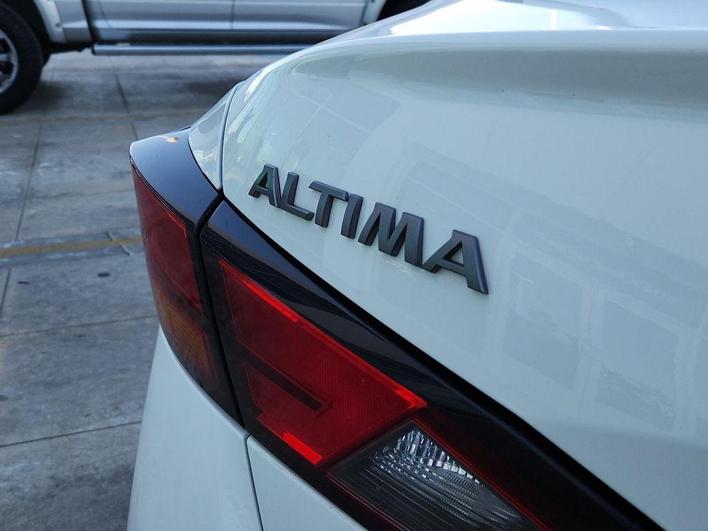 used 2024 Nissan Altima car, priced at $16,886