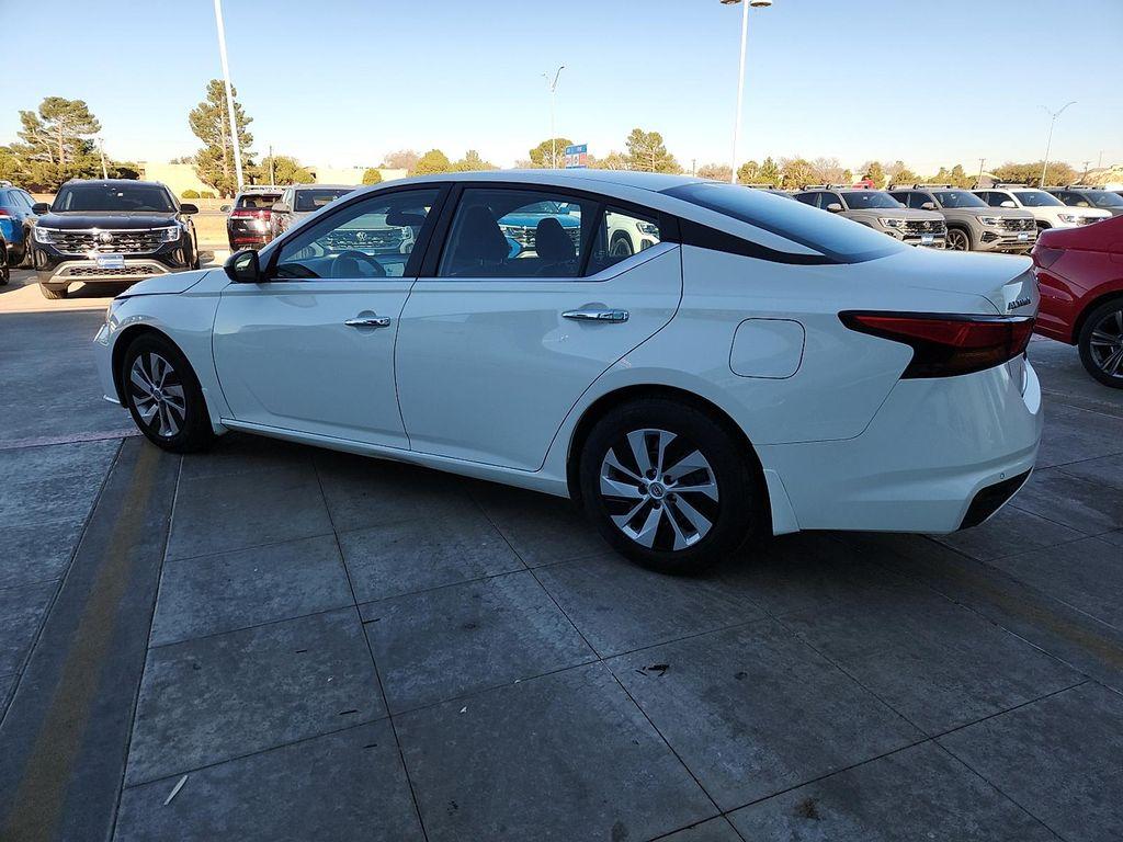 used 2024 Nissan Altima car, priced at $16,886