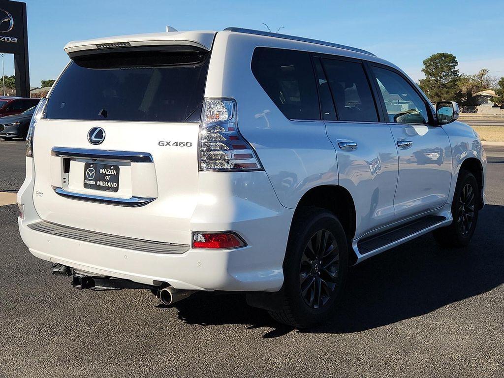 used 2023 Lexus GX 460 car, priced at $50,995
