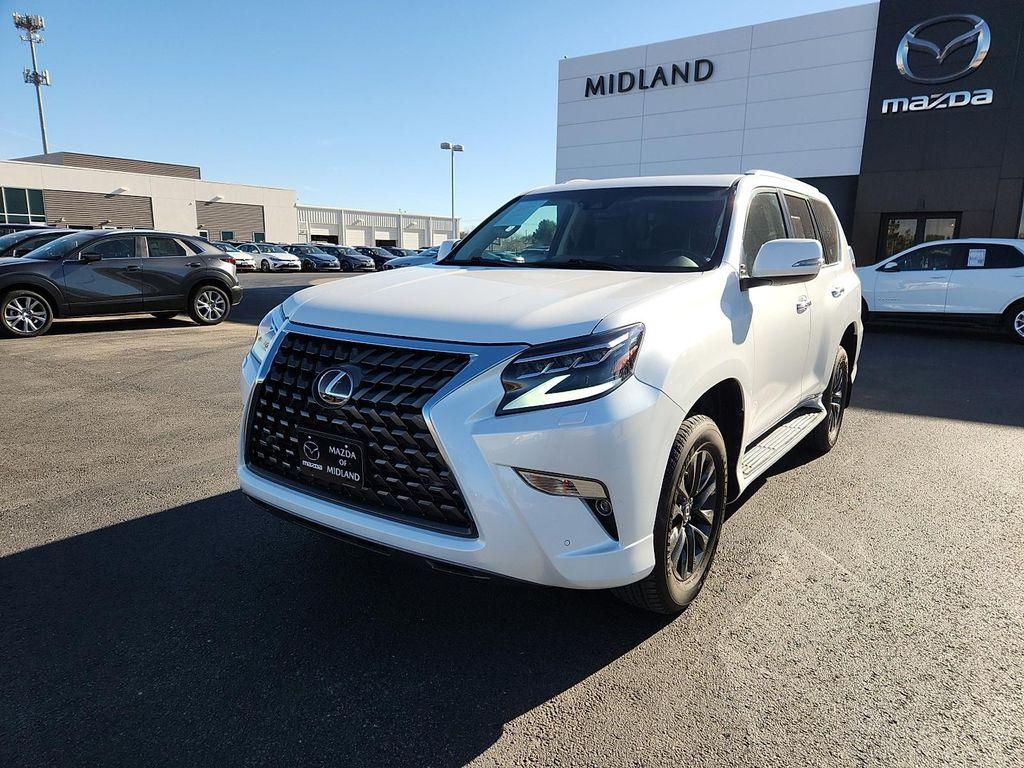 used 2023 Lexus GX 460 car, priced at $50,995