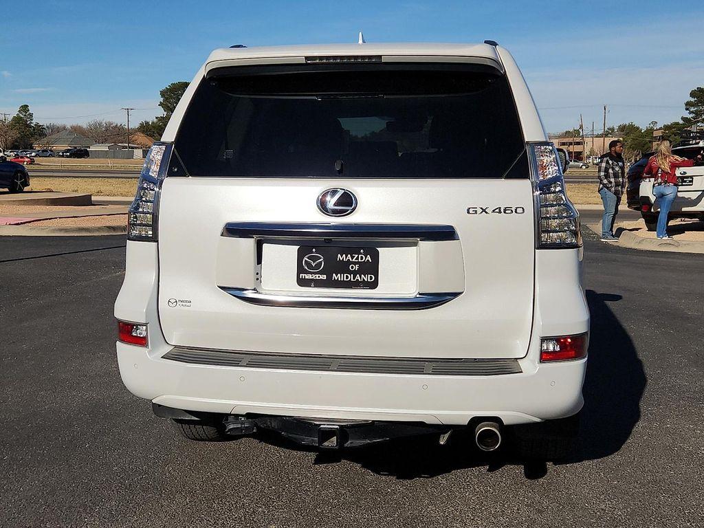 used 2023 Lexus GX 460 car, priced at $50,995