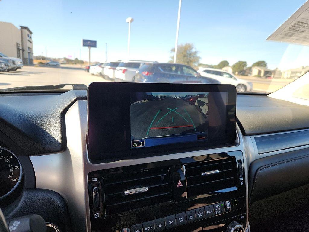 used 2023 Lexus GX 460 car, priced at $50,995